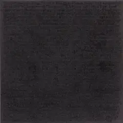 Glenn Ligon, Stranger #55, 2011, oilstick, acrylic and coal dust on canvas