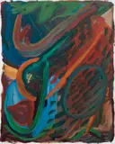 Josh Smith, Untitled (JSP10176)