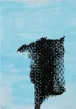Sigmar Polke, Untitled, 2002, acrylic on paper
