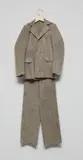 Maurizio Cattelan, Untitled (Joseph Beuys Suit)