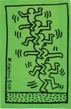 Keith Haring, Untitled, 1984, ink on paper