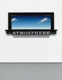 Neil Jenney, Atmospheric Formation, 2003, oil on panel