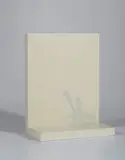 Jirō Takamatsu, No. 234, 1968, acrylic on wood