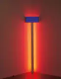 Dan Flavin, untitled (for Prudence and her new baby) a
