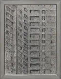 Richard Artschwager, Apartment House