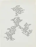 Carl Andre, Intimate