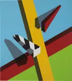Allan D'Arcangelo, Landscape