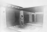 Untitled (Film Still #41) by Cindy Sherman, 1979, gelatin silver print, offered May 2017