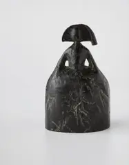 Manolo Valdés, Reina Mariana, 2002, bronze