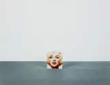Anne Collier, Studio Floor #1 (Marylin)