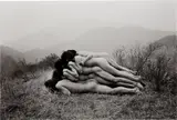 Zhang Huan, To Add One Meter to an Anonymous Mountain