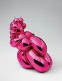 Dom Pérignon Balloon Venus by Jeff Koons, 2013, lacquered polyurethane resin, in 2 parts, sold May 2017