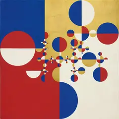Gabriel Orozco, Samurai Tree 6C, 2006, egg tempera on red cedar panels with gold leaf