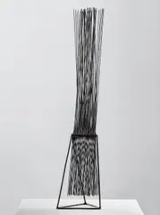 Untitled by Gego, 1967, painted iron, offered May 2017