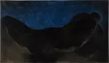 Ricardo Martínez, Untitled (Reclining figure)