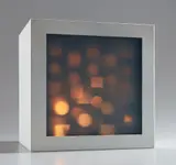 Horacio Garcia Rossi, Boite lumiere