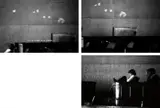 Miguel Ángel Rojas, Three Works: Proa en la nave de la ilusión (from the Faenza series), 1979-2010, cibachrome print, in 3 parts
