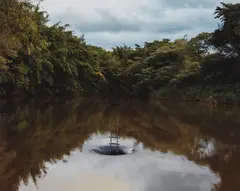 Pedro Motta, Sumidouro (sink), 2016, archival pigment print