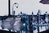 Carlos Garaicoa, Untitled (from the series 'La ciudad vista desde la mesa casa')