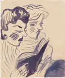 Ella Kruglyanskaya, Untitled