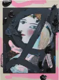 Laura Owens, Untitled