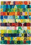 Mel Bochner, Sputter