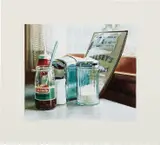 Ralph Goings, Kelsey's Still Life