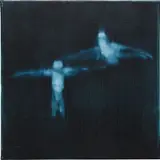 Untitled by Ross Bleckner, 2007, oil on canvas, sold Sep 2017