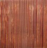 Callum Innes, Repetition Red Oxide, 2013, oil on canvas