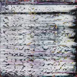 Stanley Casselman, IR-44-26, 2014, acrylic on canvas