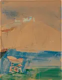 William Zorach, Harbor View (Provincetown)