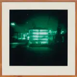 Thomas Ruff, Nacht 11 II, 1992, chromogenic print face-mounted to Diasec