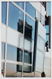 Roe Ethridge, Curtain Wall 10, 2008, chromogenic print, in artist's frame