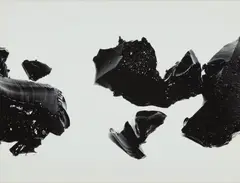 40 by James Welling, 1984, inkjet print mounted on metal, sold Sep 2017