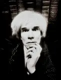 David LaChapelle, Andy Warhol: Last Sitting, November 22