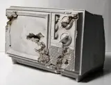Daniel Arsham, Glacial Rock Television