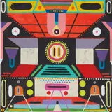 Baker Overstreet, Untitled, 2009, acrylic on canvas