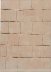 Ayan Farah, Rhen, 2014, terracotta on linen