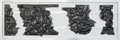 Sean Townley, Fig. 139, 2014, urethane, aluminum and carbon fiber