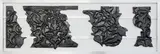 Sean Townley, Fig. 139, 2014, urethane, aluminum and carbon fiber