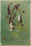 JPW3, MHG, 2013, wax and ink on canvas