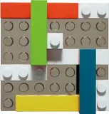 Matteo Negri, Mela Verde e Zucchero, 2014, chromed and lacquered iron