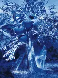Mark Tansey, Garden, 2006, oil on canvas