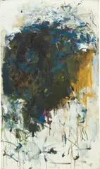 Joan Mitchell, Untitled, 1964, oil on canvas