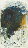 Joan Mitchell, Untitled, 1964, oil on canvas