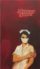 Richard Prince, Mystery Nurse, 2009, inkjet and acrylic on canvas