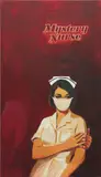 Richard Prince, Mystery Nurse, 2009, inkjet and acrylic on canvas
