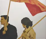 Michelangelo Pistoletto, Corteo
