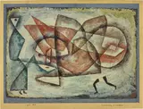 Paul Klee, Erinnerung an Erlittenes