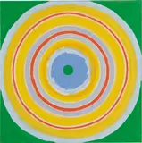 Kenneth Noland, Untitled